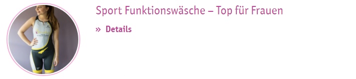 Sport Funktionswäsche – Top für Frauen