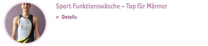 Sport Funktionswäsche – Top für Männer