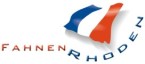 Fahne Rhoden