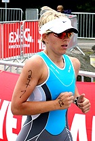 Verena Volz vom Team-Bärenherz - ATZ-Rheinmain